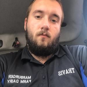 Meet your Posher, Travis